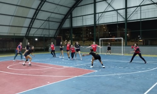 Angra dos Reis recebe torneio Quadrangular de Handebol